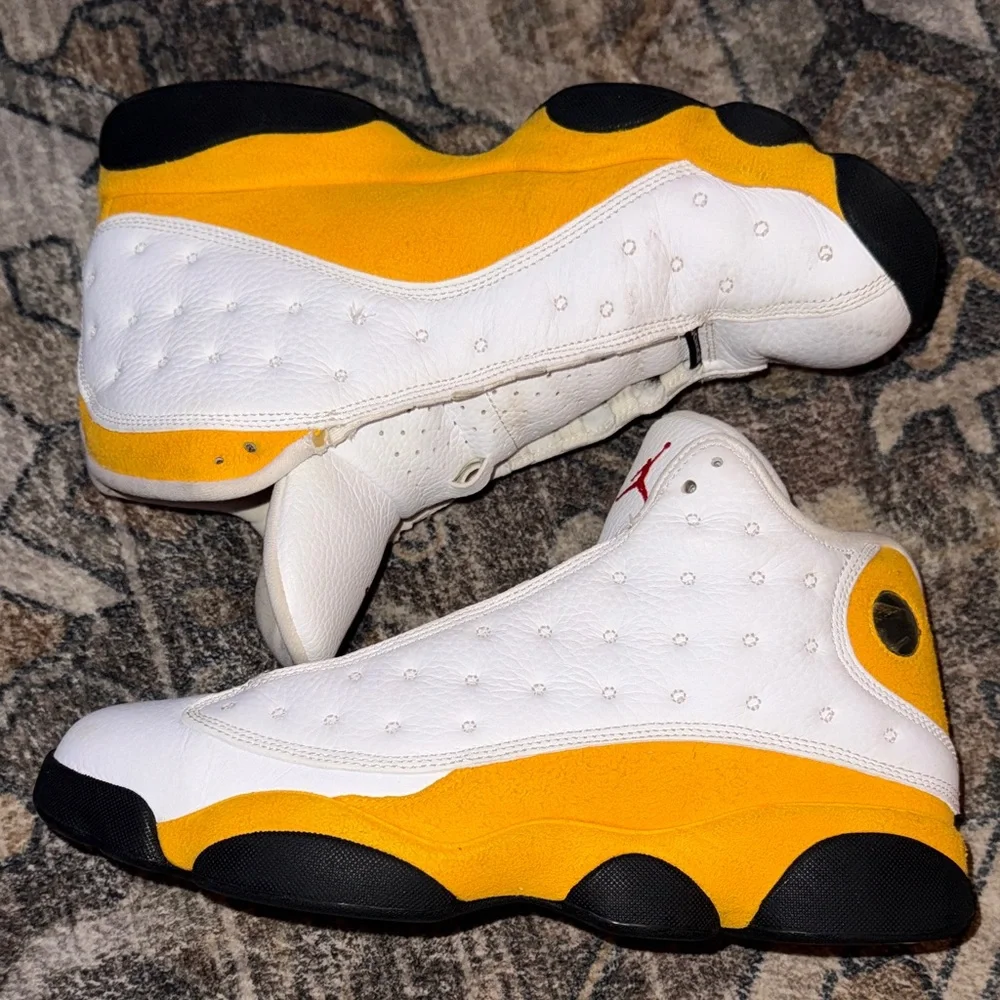 Air Jordan 13 Retro "Del Sol" - Picture 3 of 8